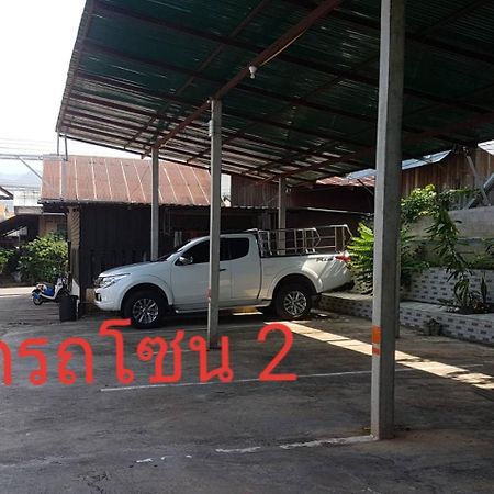 Boondee House Hotel Mae Hong Son Buitenkant foto
