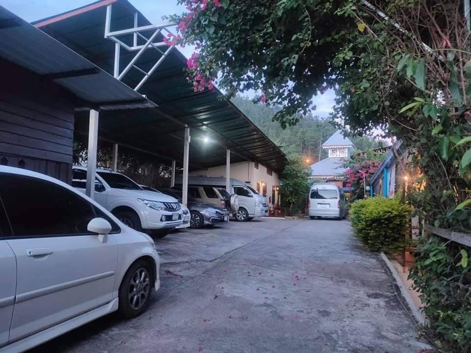 Boondee House Hotel Mae Hong Son Buitenkant foto